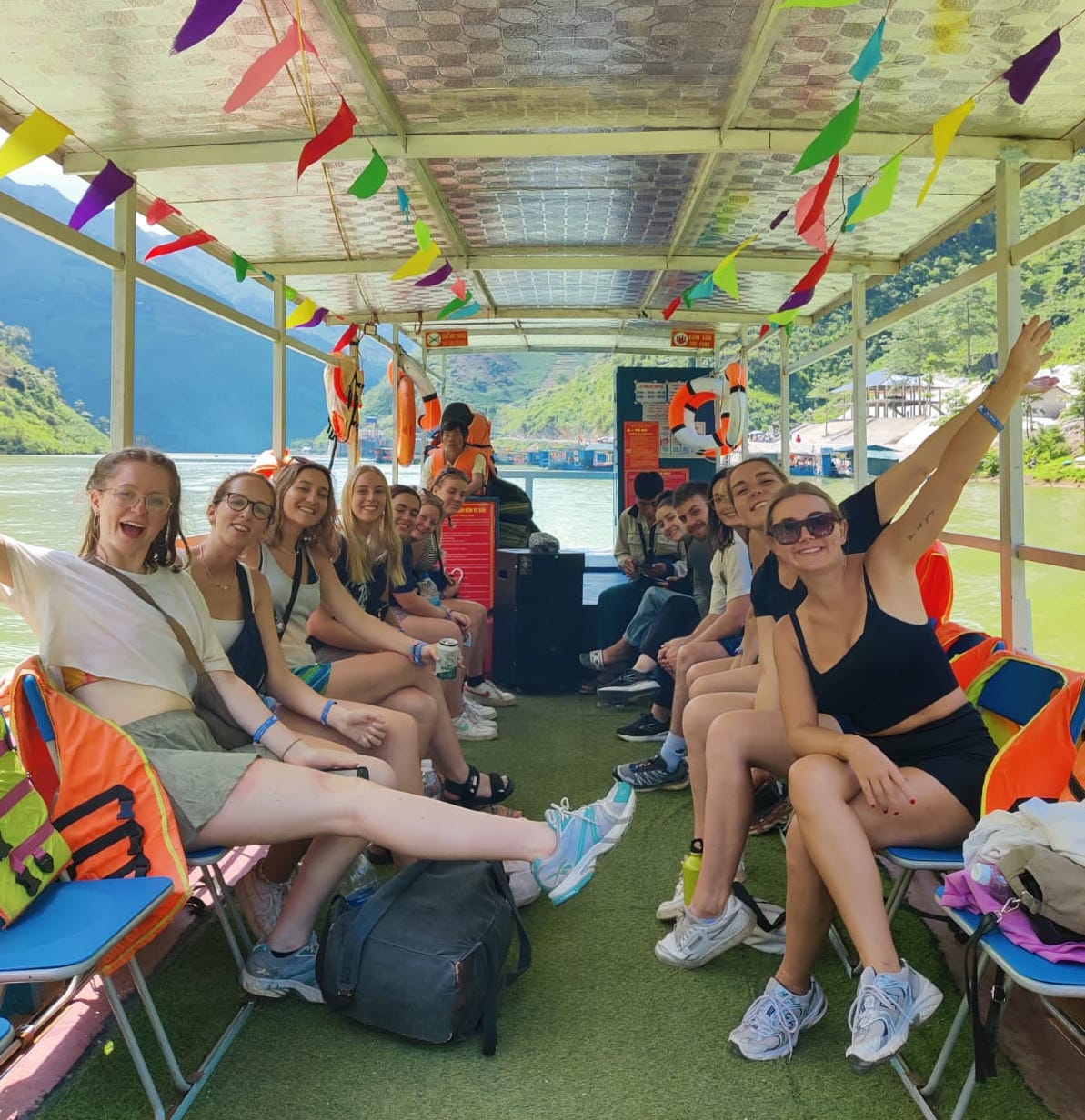 Samen op avontuur met gelijkgestemde mensen